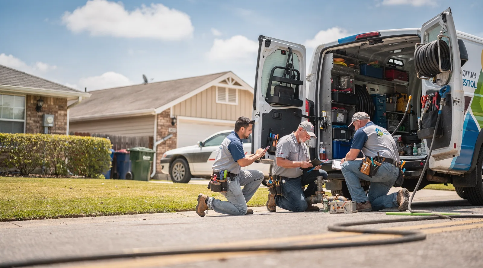 Emergency Plumber in Seminole, OK near me